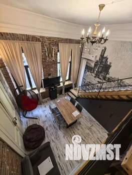 1-к квартира, посуточно, 41м2, 1/1 этаж