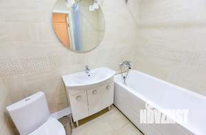 1-к квартира, посуточно, 45м2, 7/9 этаж
