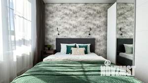 1-к квартира, посуточно, 39м2, 1/1 этаж