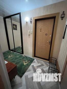 1-к квартира, посуточно, 39м2, 6/9 этаж