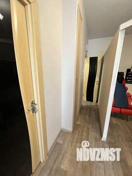 1-к квартира, посуточно, 40м2, 7/9 этаж