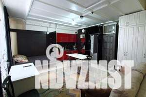 1-к квартира, посуточно, 36м2, 3/3 этаж