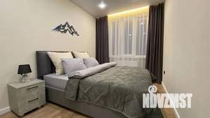 2-к квартира, посуточно, 35м2, 9/18 этаж