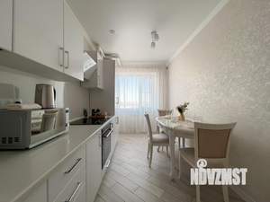 1-к квартира, посуточно, 35м2, 11/16 этаж