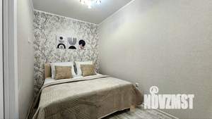 2-к квартира, посуточно, 45м2, 1/1 этаж