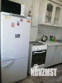 1-к квартира, посуточно, 45м2, 6/9 этаж