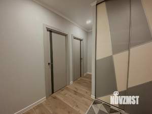 3-к квартира, посуточно, 54м2, 1/1 этаж