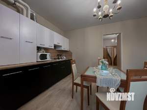 1-к квартира, посуточно, 53м2, 1/1 этаж