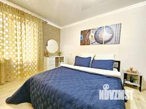 1-к квартира, посуточно, 69м2, 1/1 этаж