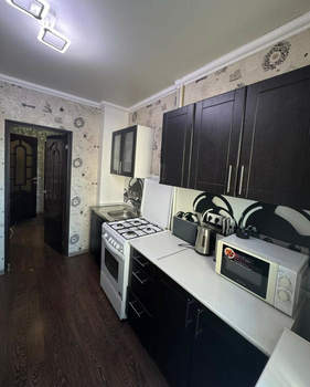 1-к квартира, на длительный срок, 36м2, 5/9 этаж