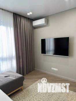 1-к квартира, посуточно, 43м2, 1/1 этаж