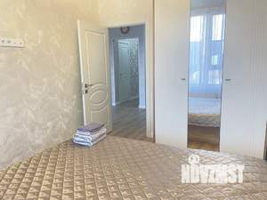 1-к квартира, посуточно, 46м2, 8/24 этаж