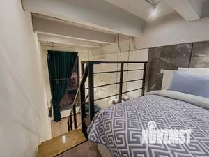 1-к квартира, посуточно, 30м2, 1/1 этаж