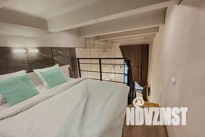 1-к квартира, посуточно, 30м2, 2/3 этаж