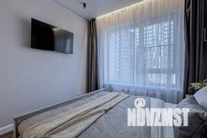 2-к квартира, посуточно, 42м2, 13/24 этаж