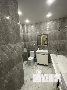 1-к квартира, посуточно, 43м2, 4/19 этаж