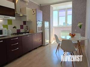 1-к квартира, посуточно, 44м2, 1/1 этаж