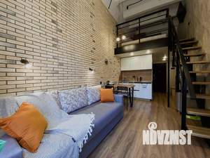 1-к квартира, посуточно, 30м2, 1/1 этаж
