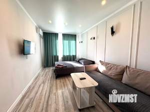 1-к квартира, посуточно, 45м2, 11/17 этаж