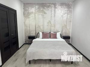 1-к квартира, посуточно, 38м2, 9/12 этаж