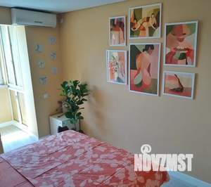 2-к квартира, посуточно, 52м2, 6/9 этаж