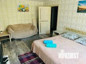 1-к квартира, посуточно, 34м2, 3/5 этаж