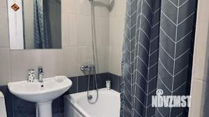 1-к квартира, посуточно, 40м2, 4/9 этаж