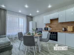 2-к квартира, посуточно, 43м2, 7/17 этаж