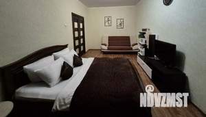 1-к квартира, посуточно, 48м2, 1/1 этаж