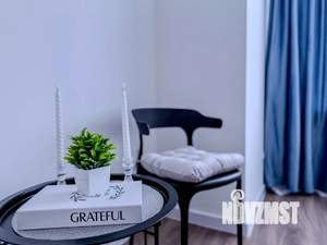 1-к квартира, посуточно, 37м2, 1/1 этаж