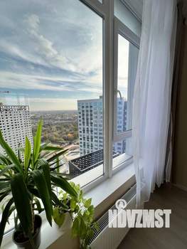 2-к квартира, посуточно, 68м2, 22/22 этаж