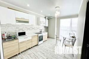 1-к квартира, посуточно, 50м2, 10/17 этаж