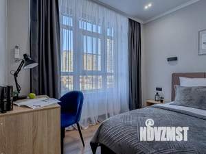 1-к квартира, посуточно, 39м2, 3/19 этаж