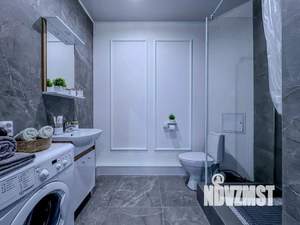 1-к квартира, посуточно, 37м2, 1/1 этаж