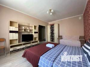 1-к квартира, посуточно, 44м2, 1/1 этаж