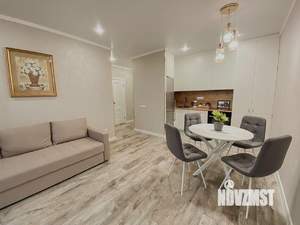 2-к квартира, посуточно, 40м2, 11/19 этаж