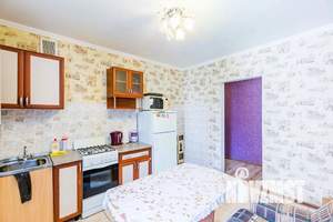 1-к квартира, посуточно, 50м2, 1/1 этаж