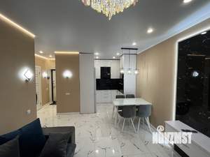 2-к квартира, на длительный срок, 46м2, 3/23 этаж