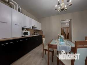 1-к квартира, посуточно, 53м2, 3/9 этаж