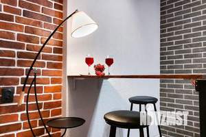 Студия квартира, посуточно, 26м2, 1/2 этаж