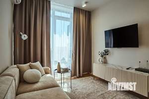1-к квартира, посуточно, 34м2, 1/1 этаж
