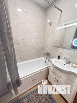 1-к квартира, посуточно, 47м2, 5/12 этаж