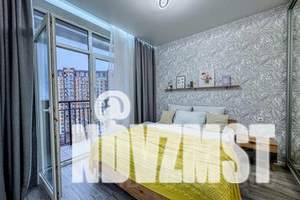 2-к квартира, посуточно, 35м2, 13/20 этаж