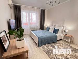1-к квартира, посуточно, 40м2, 1/9 этаж