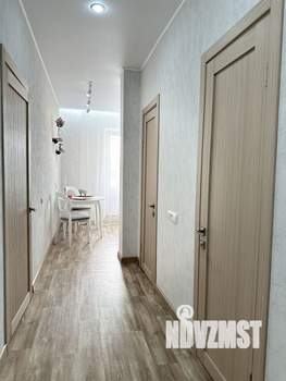 1-к квартира, посуточно, 41м2, 4/12 этаж