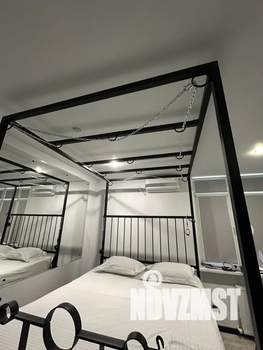 Студия квартира, посуточно, 35м2, 13/17 этаж