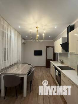 2-к квартира, посуточно, 69м2, 8/15 этаж