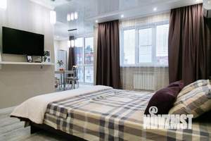1-к квартира, посуточно, 45м2, 1/1 этаж