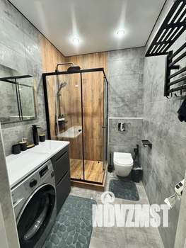 1-к квартира, посуточно, 39м2, 10/19 этаж