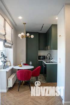 1-к квартира, посуточно, 24м2, 11/18 этаж